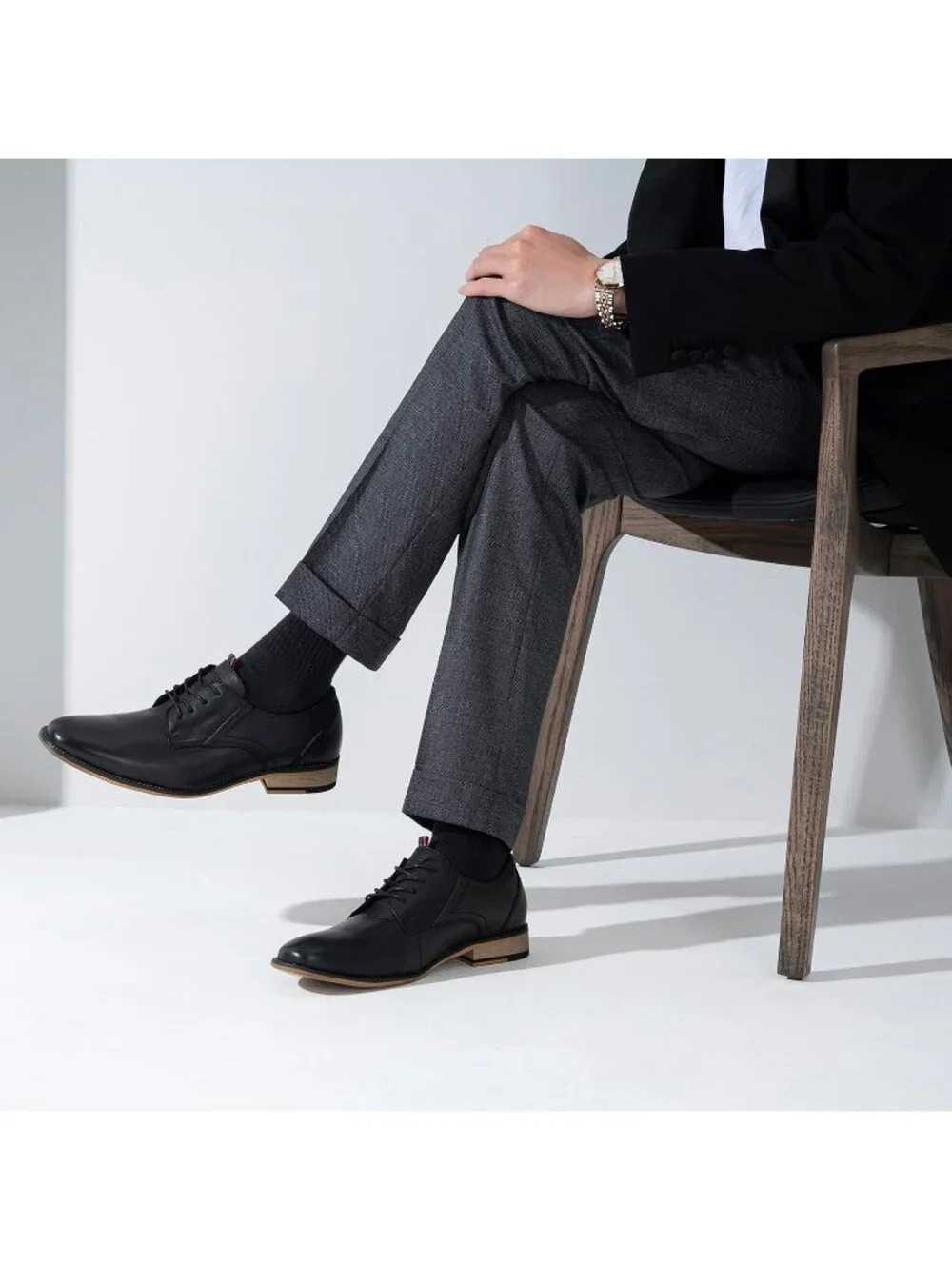 N/A men black